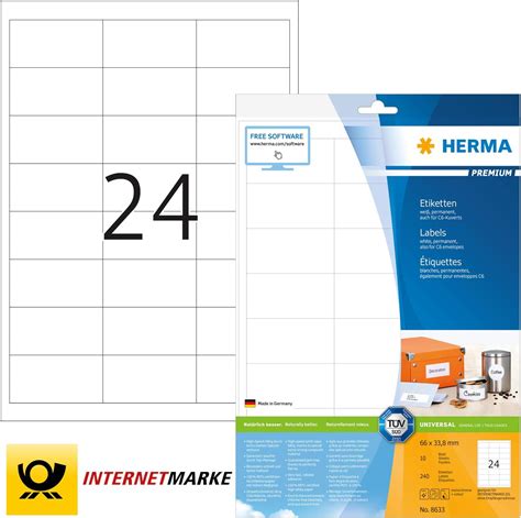 herma labels a4